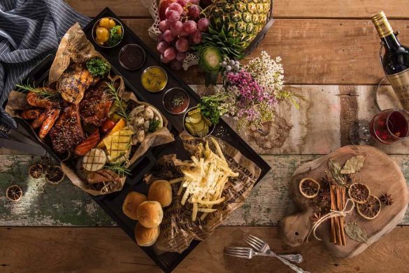 séjour gastronomique