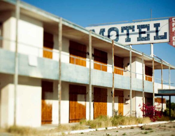 Motels pour Road Trips